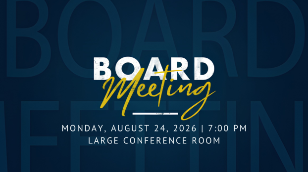 Church Board Meeting 8/24/2026